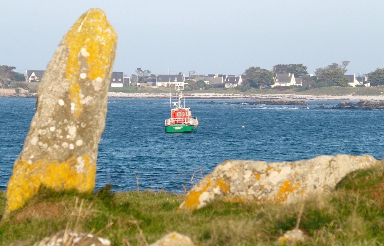 Hébergement de vacances Ti Ker Plourin (Finistere)